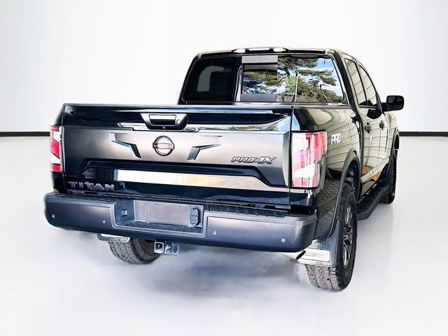 2023 Nissan Titan PRO-4X