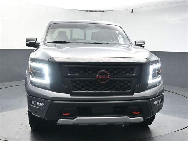 2023 Nissan Titan PRO-4X