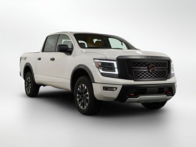 2023 Nissan Titan PRO-4X