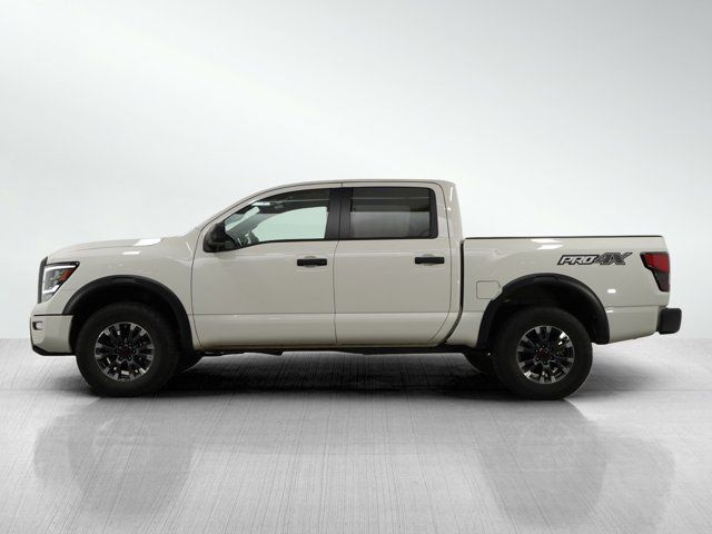 2023 Nissan Titan PRO-4X