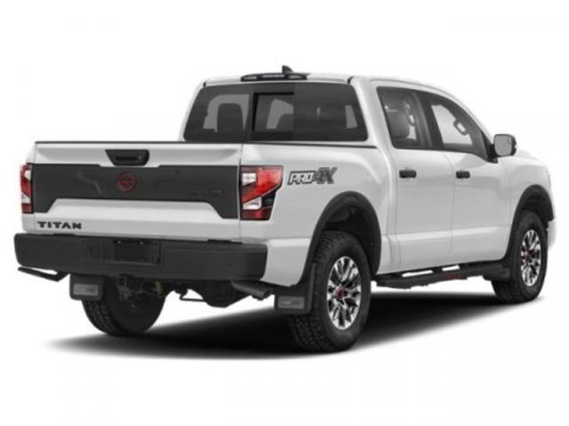 2023 Nissan Titan PRO-4X