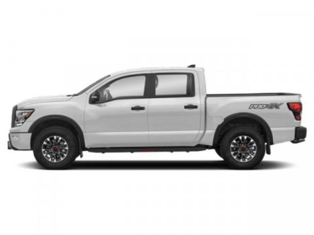 2023 Nissan Titan PRO-4X