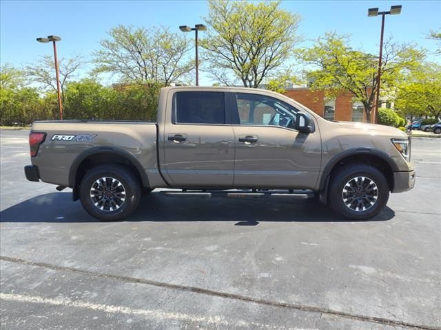 2023 Nissan Titan PRO-4X