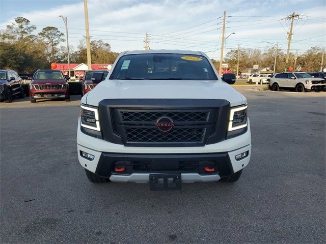 2023 Nissan Titan PRO-4X