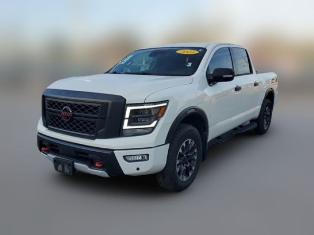 2023 Nissan Titan PRO-4X