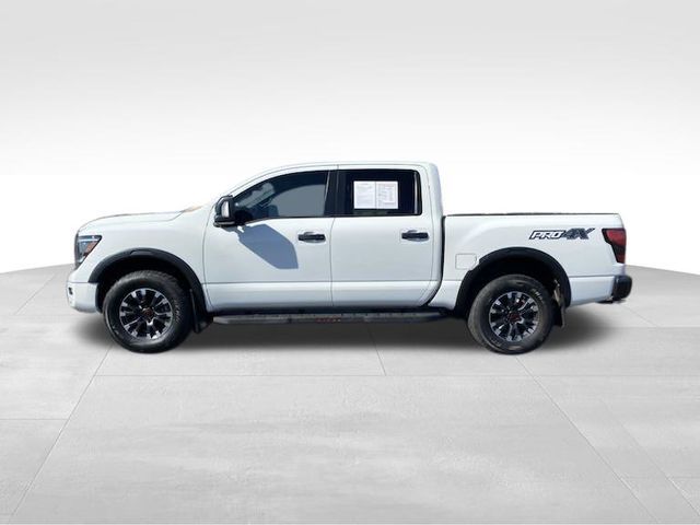 2023 Nissan Titan PRO-4X