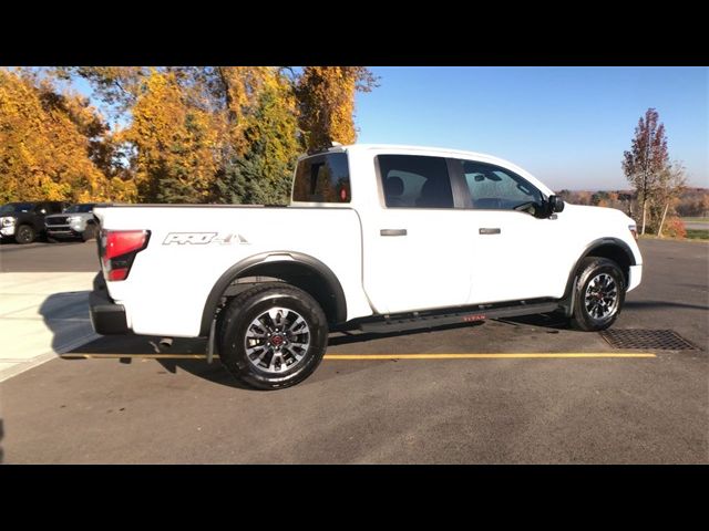 2023 Nissan Titan PRO-4X