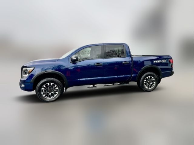 2023 Nissan Titan PRO-4X
