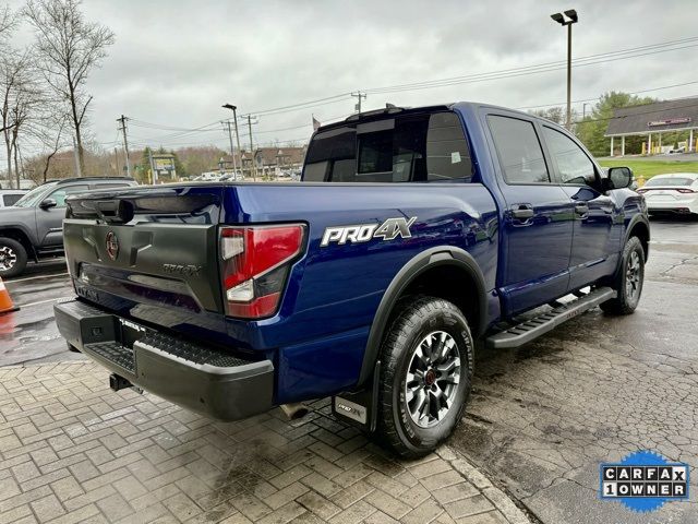 2023 Nissan Titan PRO-4X