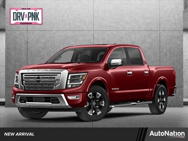 2023 Nissan Titan PRO-4X