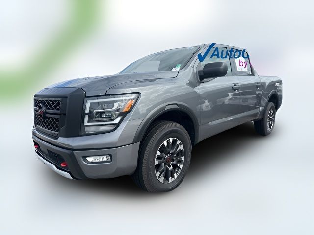 2023 Nissan Titan PRO-4X