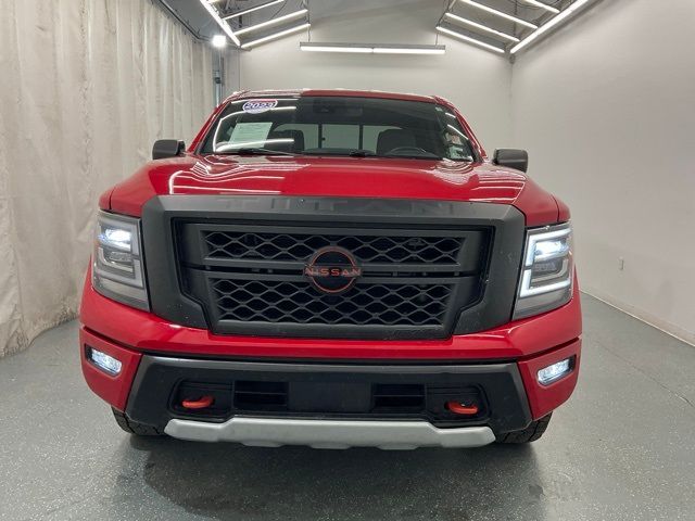 2023 Nissan Titan PRO-4X