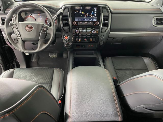 2023 Nissan Titan PRO-4X