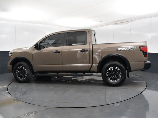 2023 Nissan Titan PRO-4X