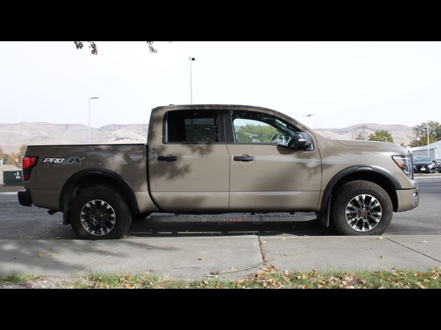 2023 Nissan Titan PRO-4X