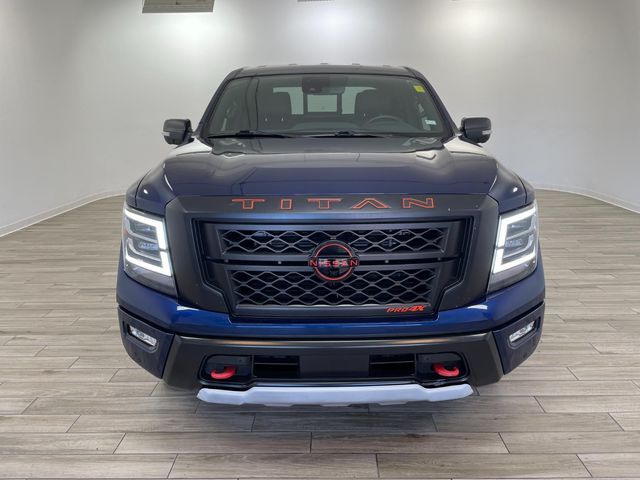 2023 Nissan Titan PRO-4X