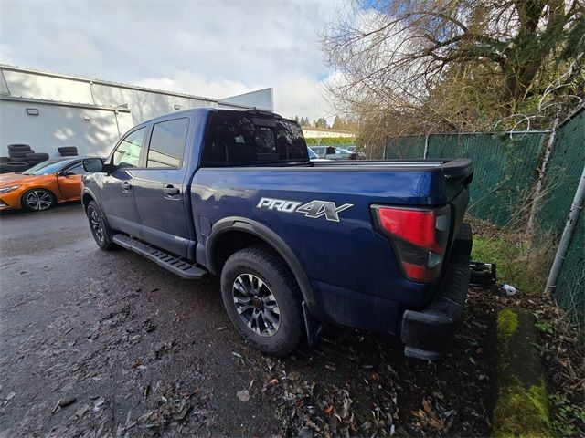 2023 Nissan Titan PRO-4X