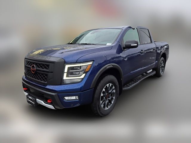 2023 Nissan Titan PRO-4X