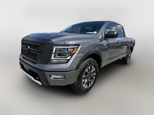 2023 Nissan Titan PRO-4X