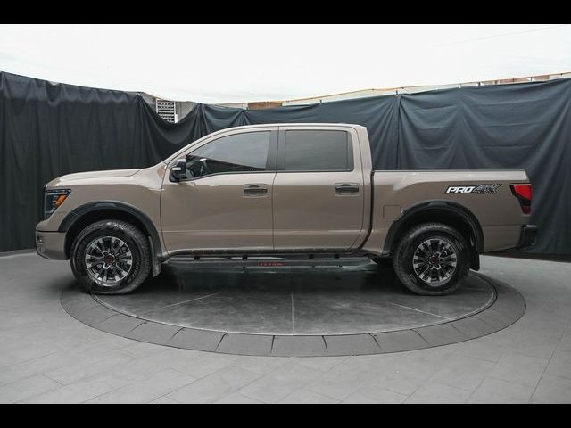 2023 Nissan Titan PRO-4X