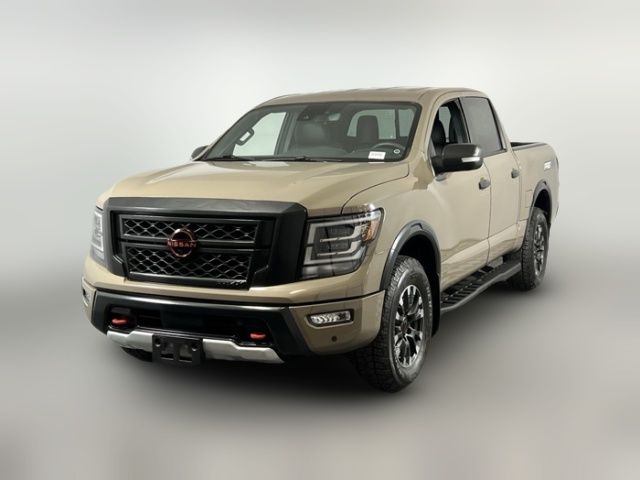 2023 Nissan Titan PRO-4X