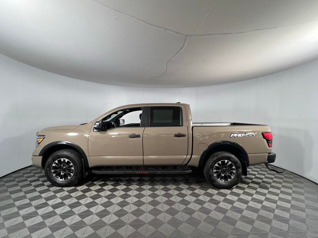 2023 Nissan Titan PRO-4X