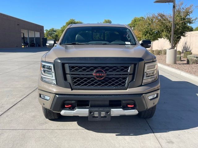 2023 Nissan Titan PRO-4X