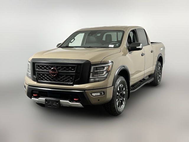 2023 Nissan Titan PRO-4X