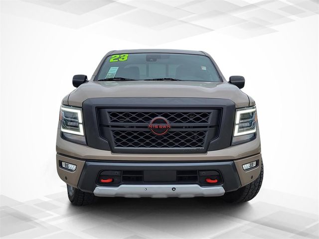 2023 Nissan Titan PRO-4X