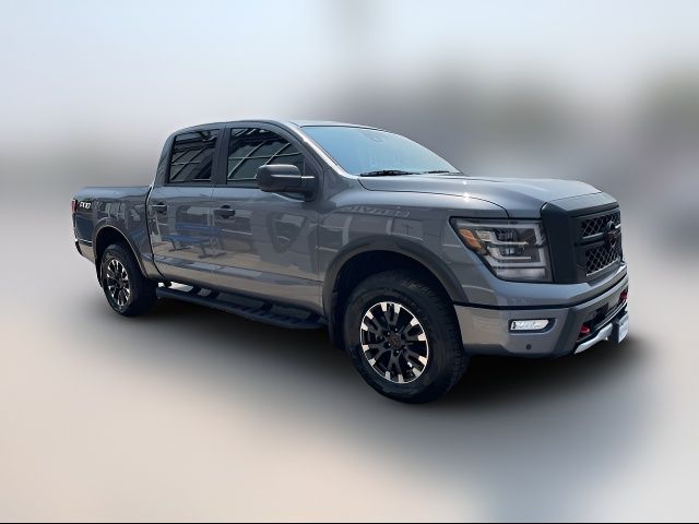 2023 Nissan Titan PRO-4X