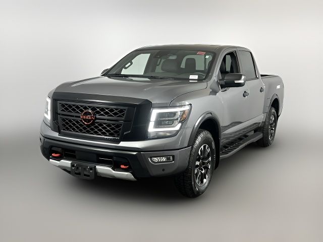 2023 Nissan Titan PRO-4X