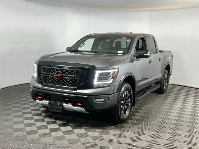 2023 Nissan Titan PRO-4X