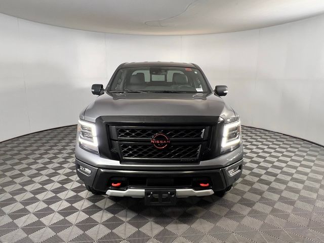 2023 Nissan Titan PRO-4X