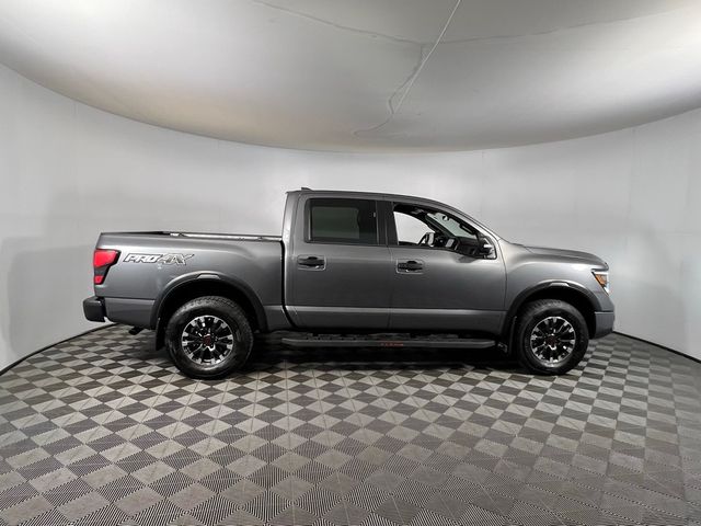 2023 Nissan Titan PRO-4X