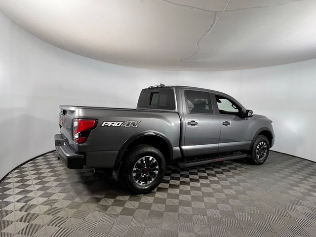 2023 Nissan Titan PRO-4X