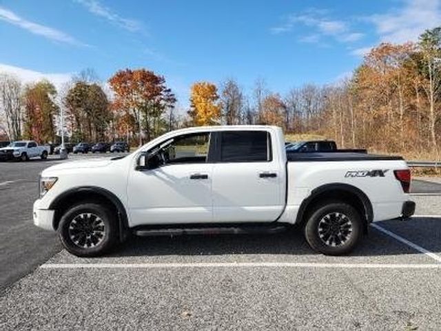 2023 Nissan Titan PRO-4X