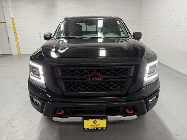 2023 Nissan Titan PRO-4X