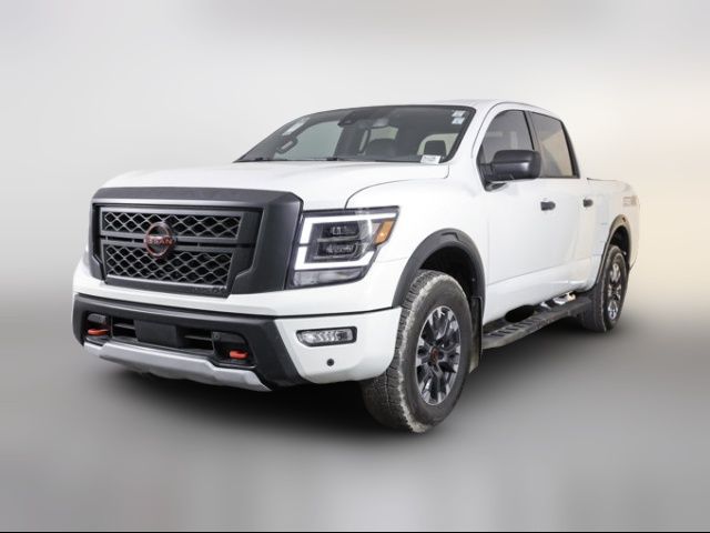 2023 Nissan Titan PRO-4X