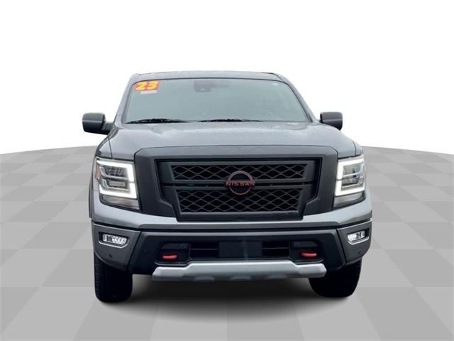 2023 Nissan Titan PRO-4X