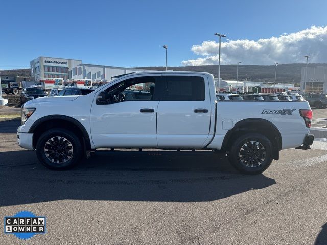 2023 Nissan Titan PRO-4X