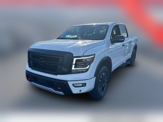 2023 Nissan Titan PRO-4X