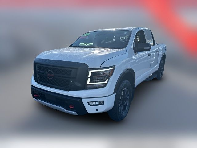 2023 Nissan Titan PRO-4X