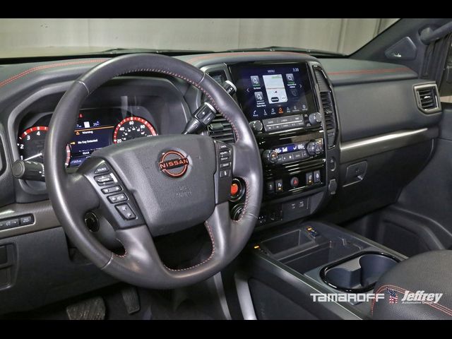 2023 Nissan Titan PRO-4X