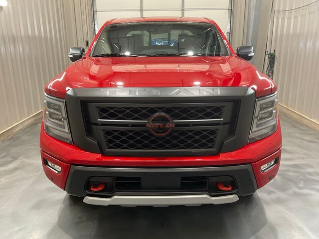 2023 Nissan Titan PRO-4X