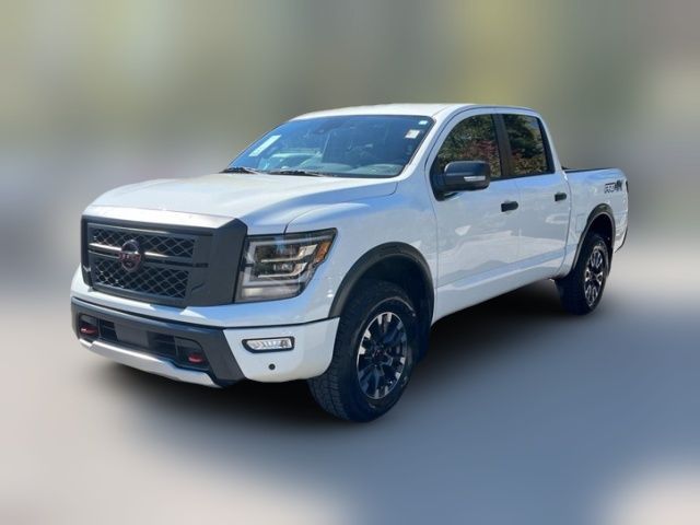 2023 Nissan Titan PRO-4X