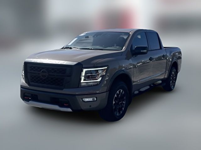 2023 Nissan Titan PRO-4X