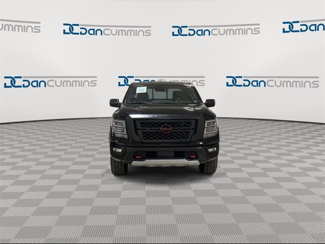 2023 Nissan Titan PRO-4X