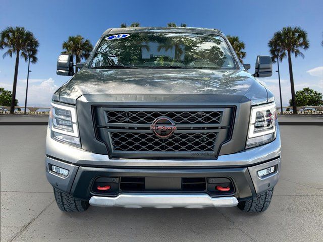 2023 Nissan Titan PRO-4X