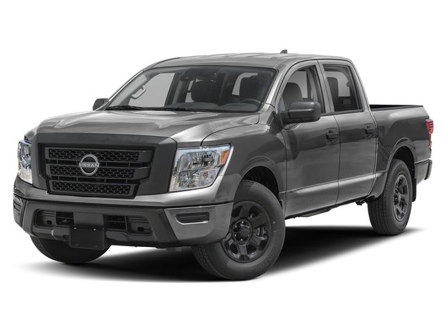 2023 Nissan Titan PRO-4X