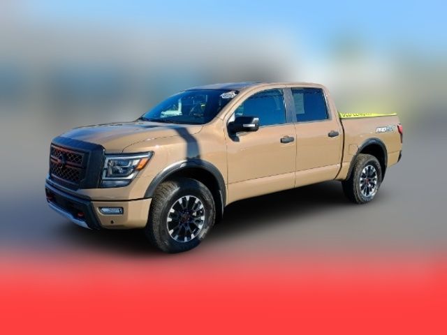 2023 Nissan Titan PRO-4X